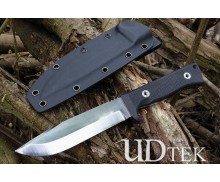 Assassin outdoor fixed blade hunting knife no logo UD405304  